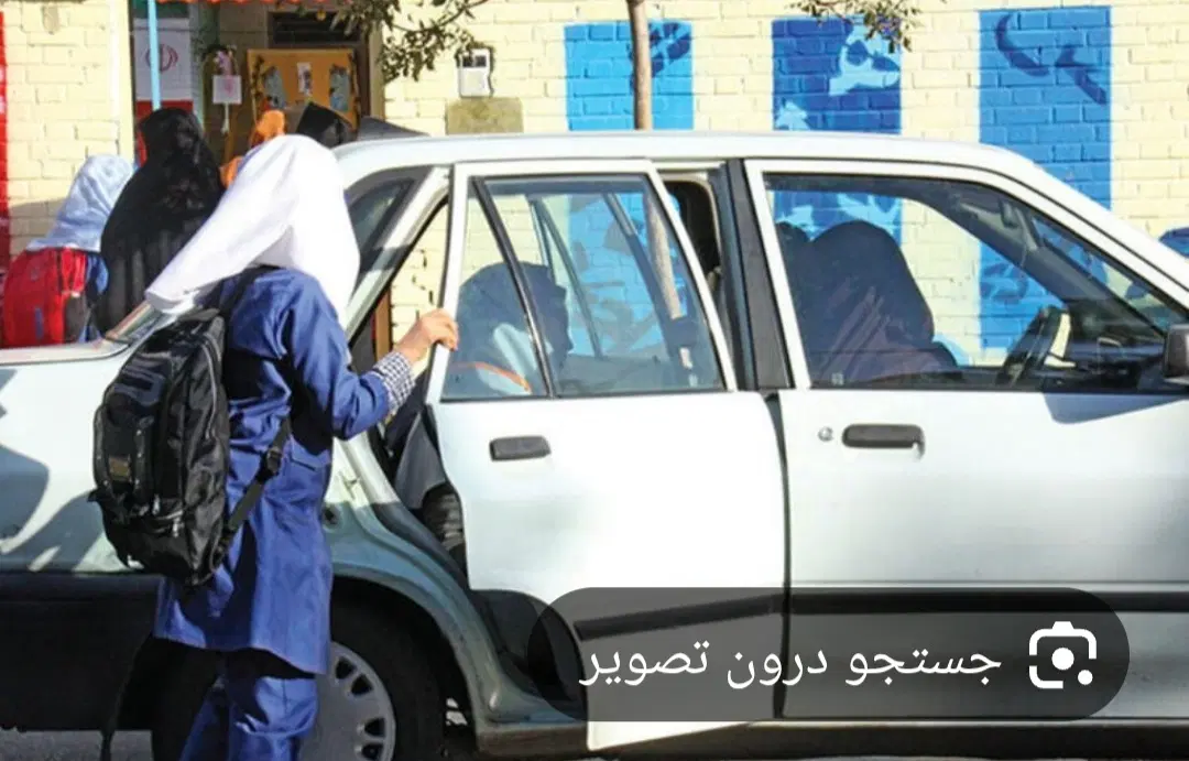 سرویس مدرسه برای منطقه فلاح مدرسه شهید قاسمی|استخدام حمل و نقل|تهران, فلاح|دیوار