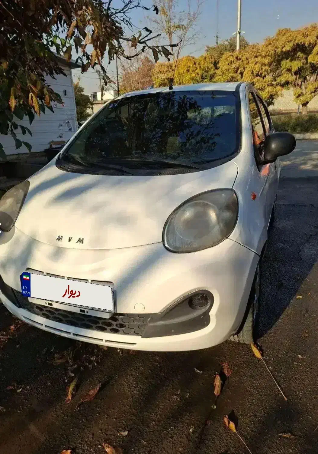 Mvm کامفورت|خودرو سواری و وانت|کرج, کوی مدرس|دیوار