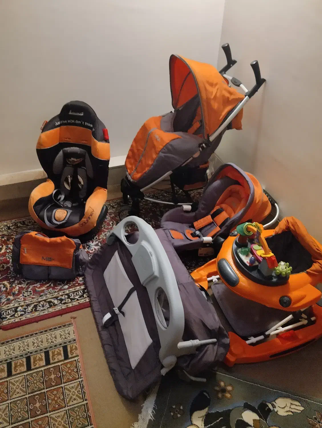 سیسمونی|اسباب و اثاث بچه|اصفهان, جلالیه|دیوار