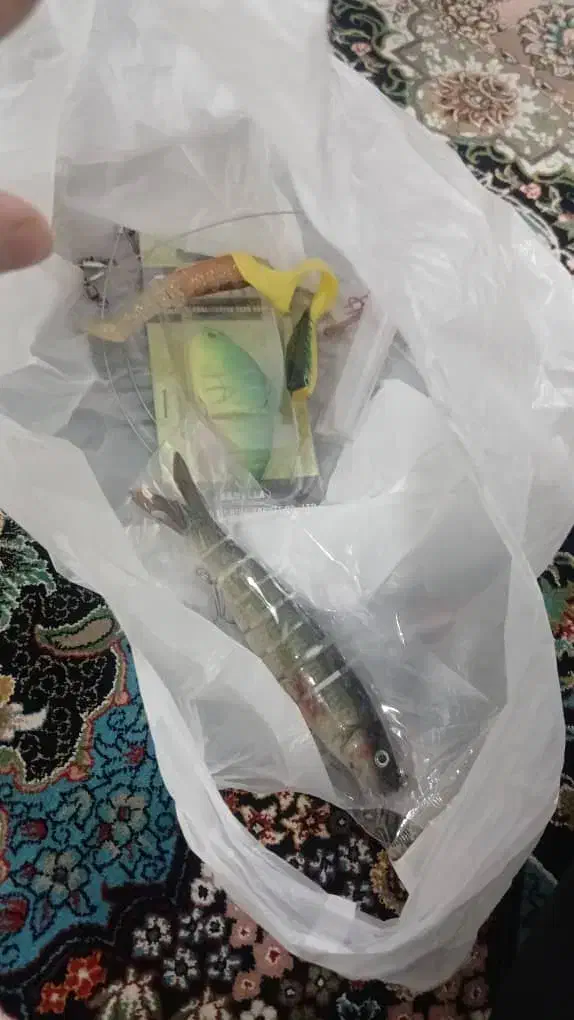 گم شده|اشیا|تهران, شهرک ابوذر|دیوار