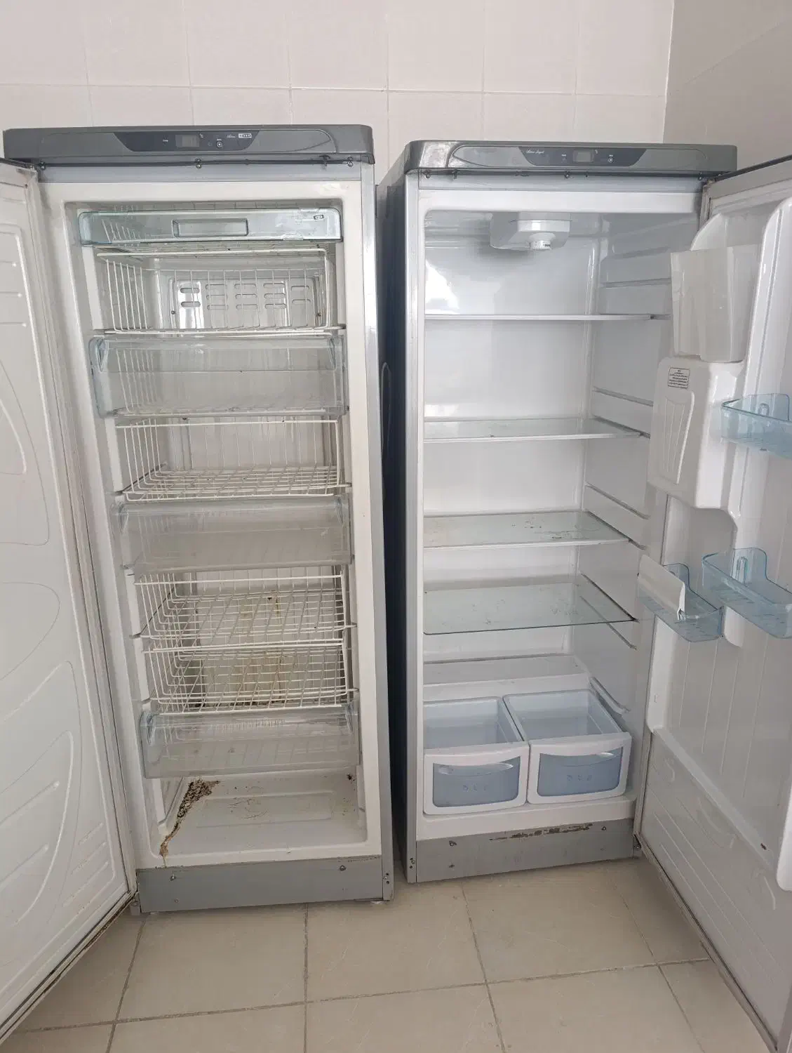 یخچال و فریزر سوزان|یخچال و فریزر|فولادشهر, مسکن مهر فولادشهر|دیوار