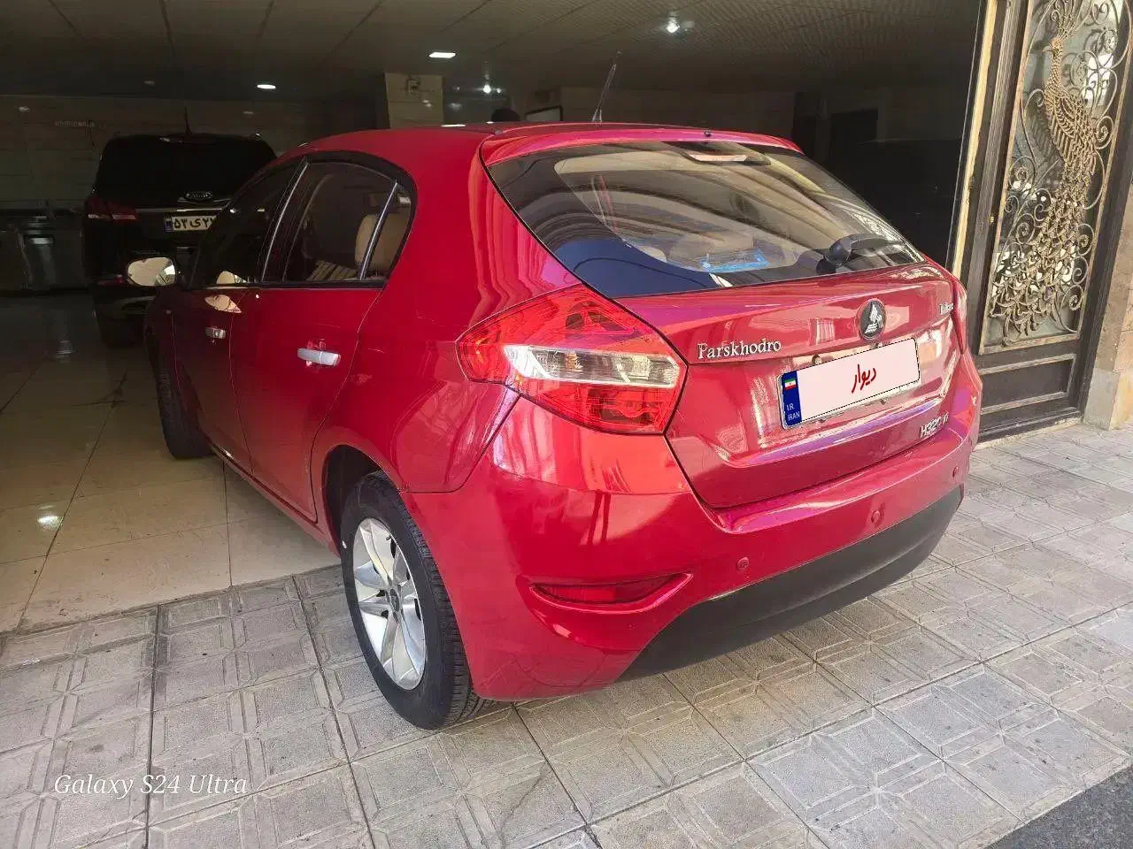 برلیانس اتومات سال ۹۵|خودرو سواری و وانت|تهران, ستارخان|دیوار