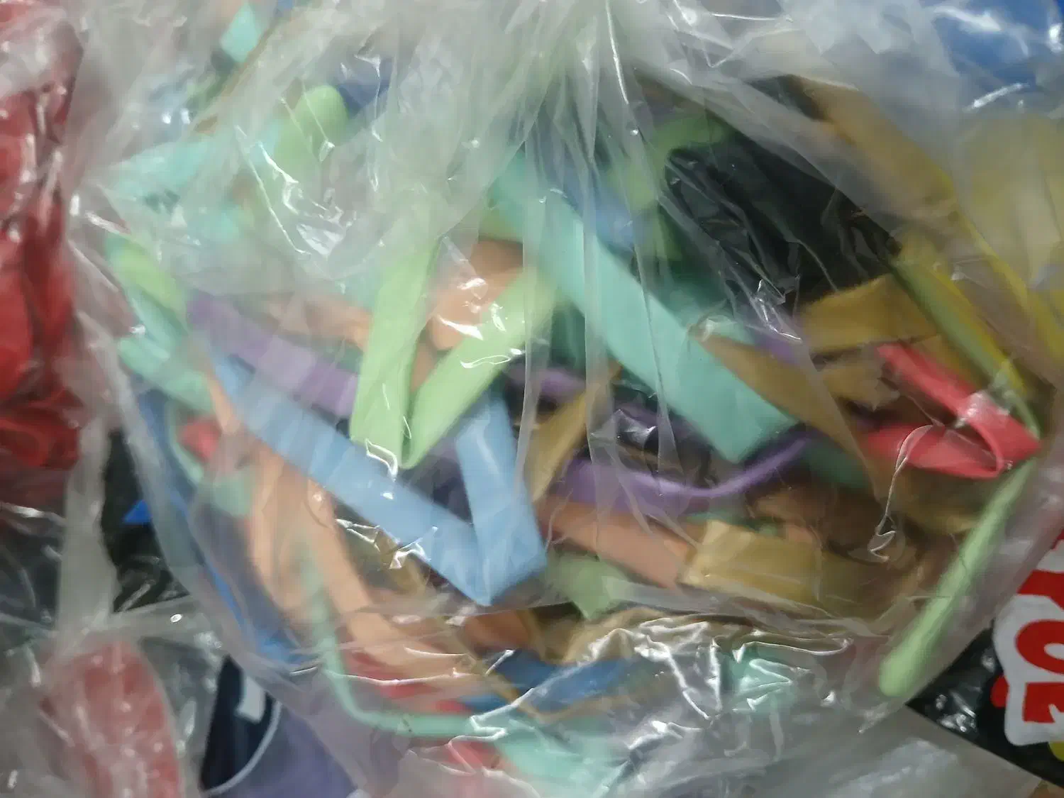 فروش وسایل بادکنک آرایی|صنایع دستی و سایر لوازم تزئینی|گرگان, |دیوار