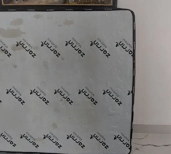 تشک تخت  دونفره|تشک تختخواب|جم, |دیوار