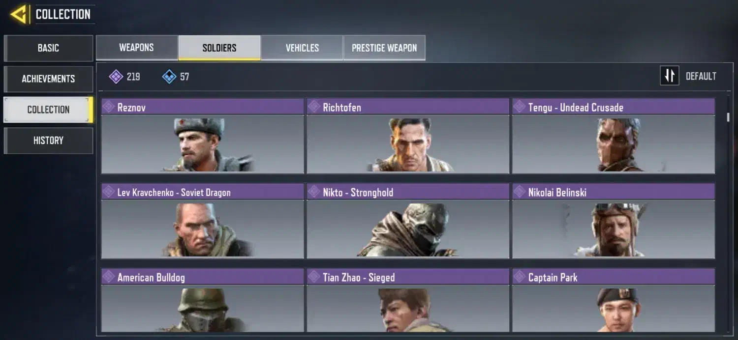 اکانت کالاف چنج خور هست پایین میدم بیا|کنسول، بازی ویدئویی و آنلاین|مشهد, وحید|دیوار