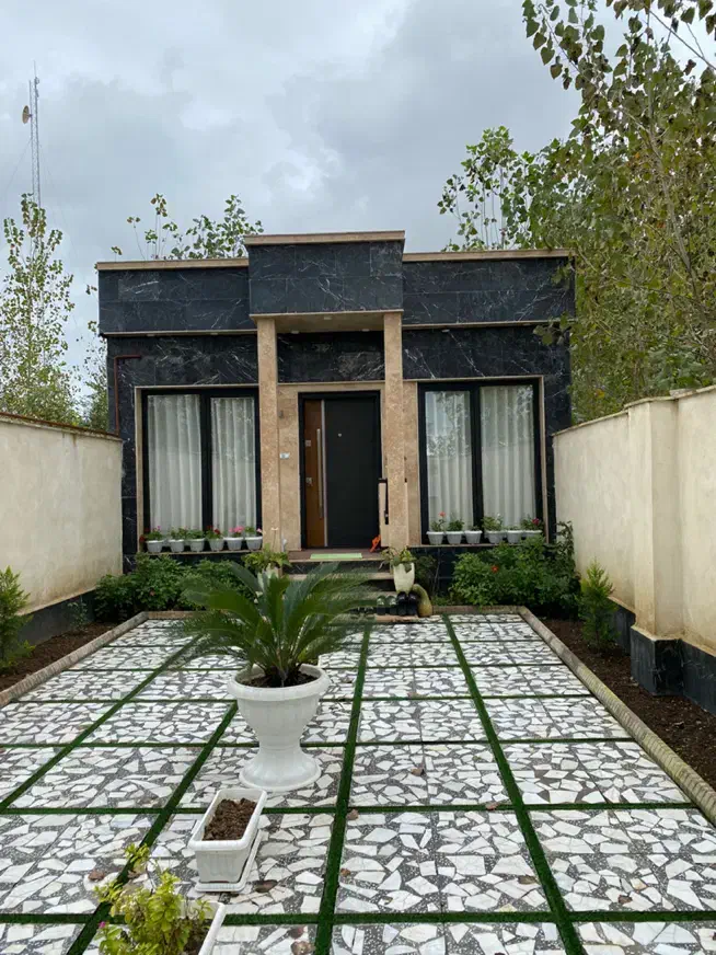 ویلا نما مدرن لوکیشن دنج ۱۰دقیقه ای ساحل زیبا کنار|فروش خانه و ویلا|رشت, گلسار|دیوار