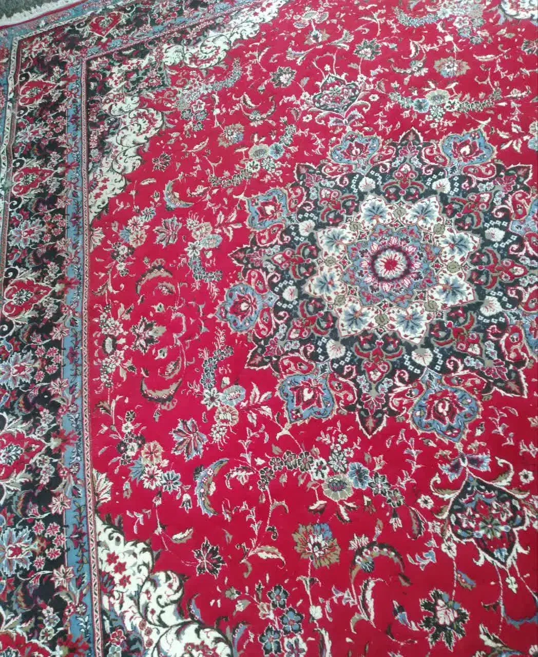 فرش ۱۲ متری|فرش|قم, گلزار|دیوار