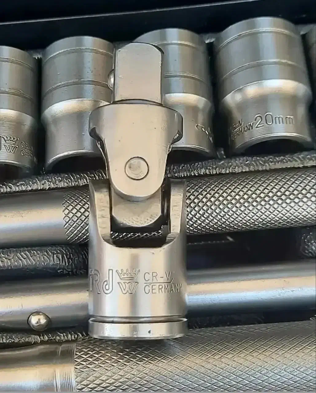 جعبهبکس فشارقوی اصلی آلمانی|ابزارآلات|ایلام, |دیوار