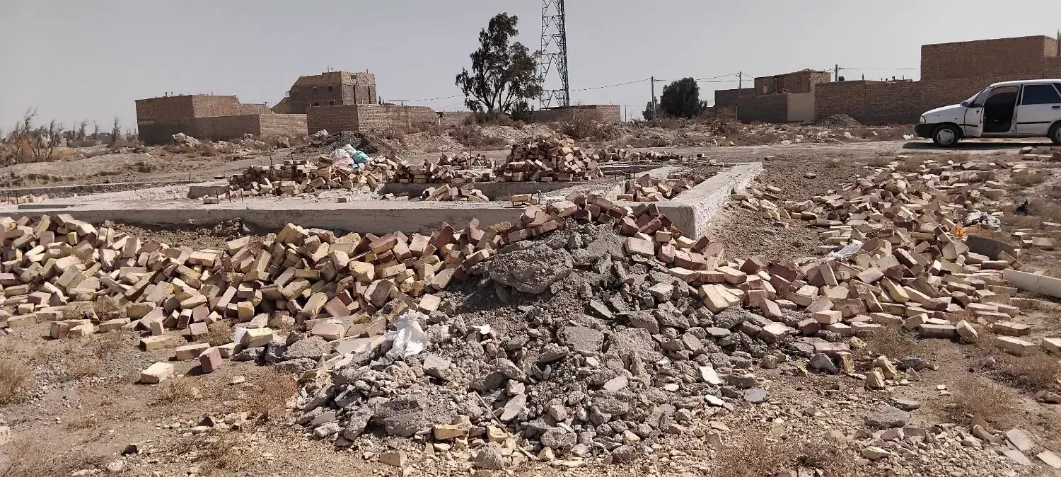 زمین امام خمینی|فروش زمین و ملک کلنگی|زابل, |دیوار