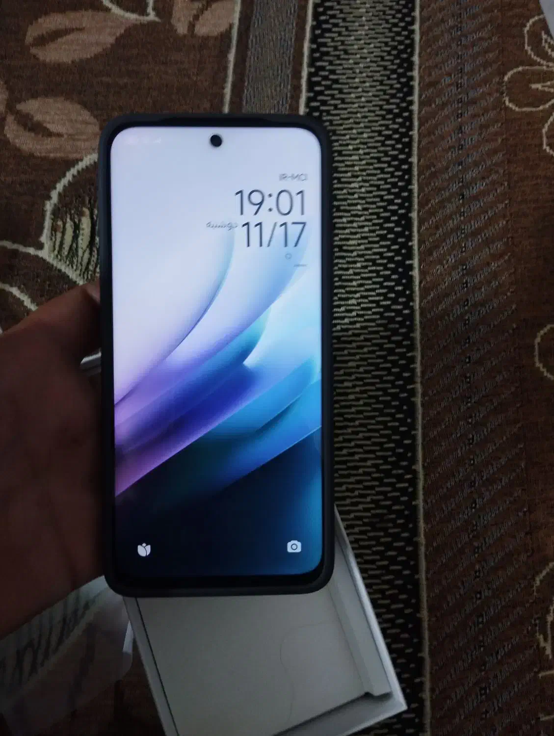 redmi 15. 256/8 نونو خشک|موبایل|قم, بکایی|دیوار