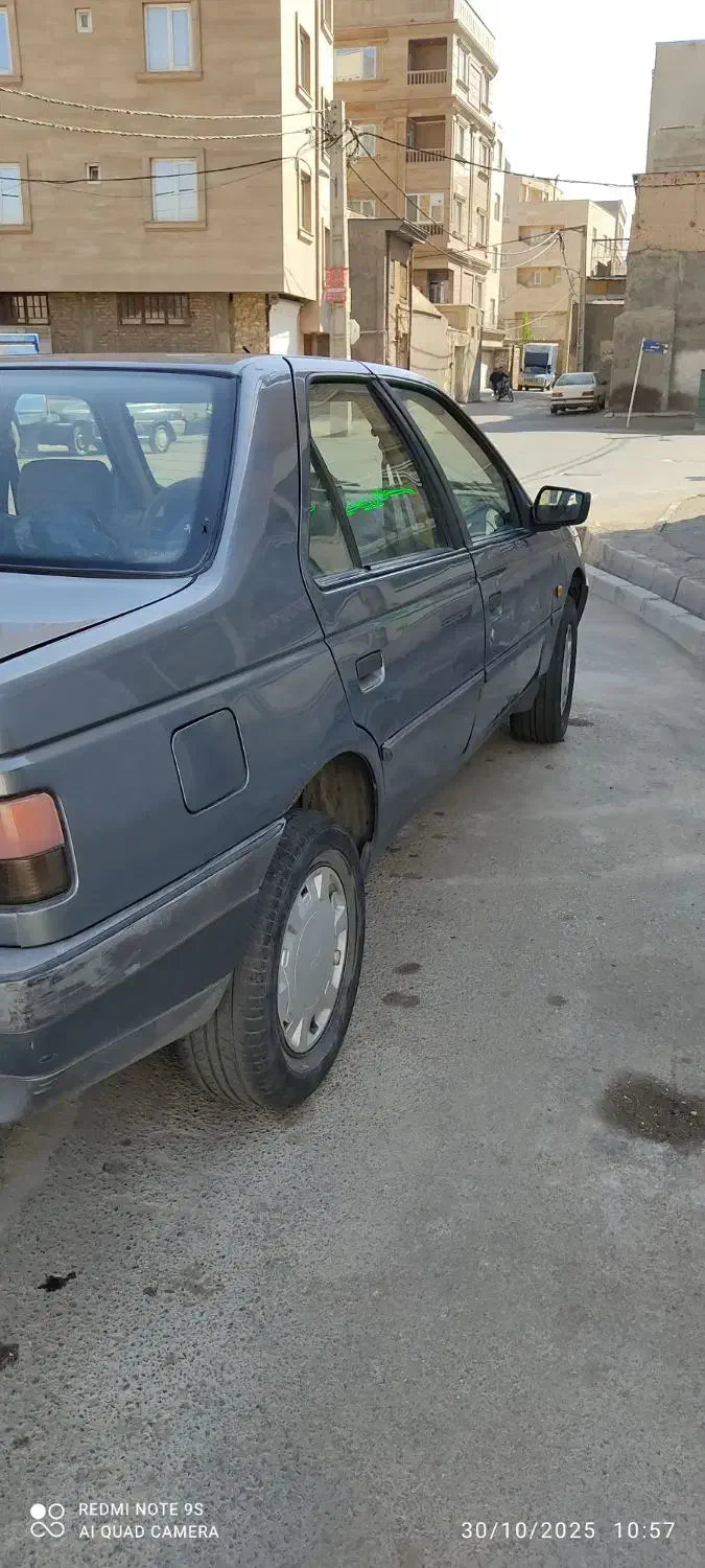 پژو ۴۰۵|خودرو سواری و وانت|زنجان, |دیوار