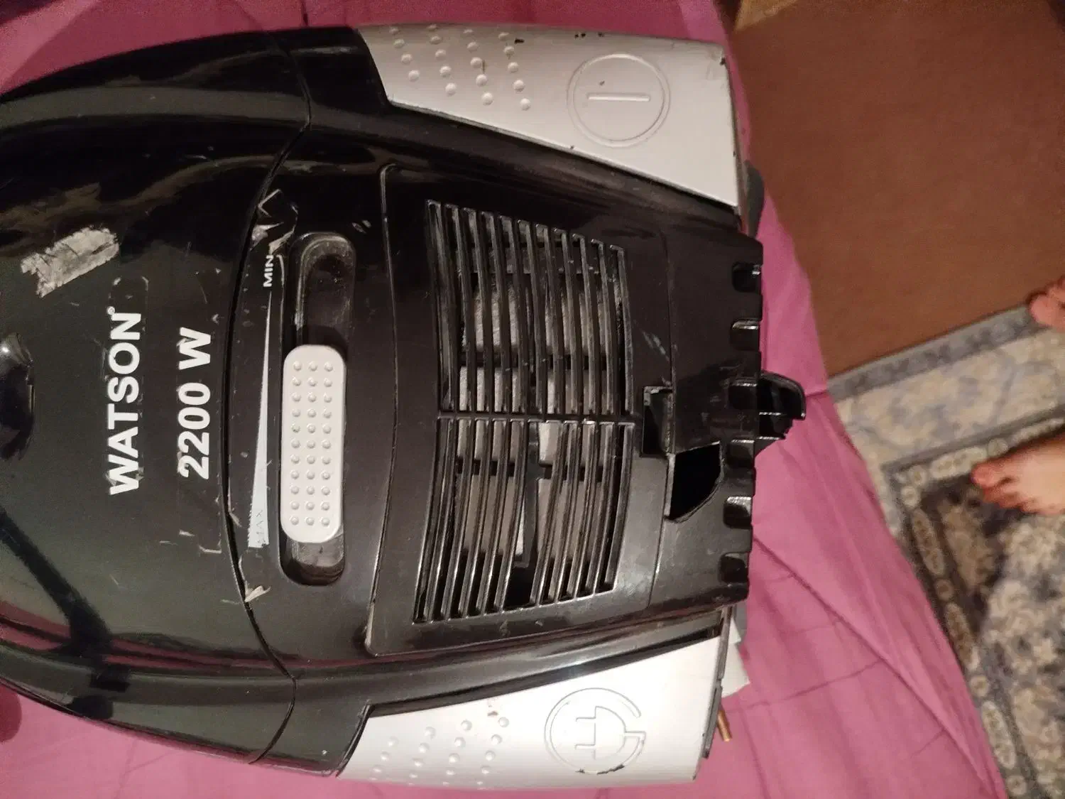 جارو برقی وات سون|جاروبرقی، جارو شارژی، بخارشو|مشگین شهر, |دیوار