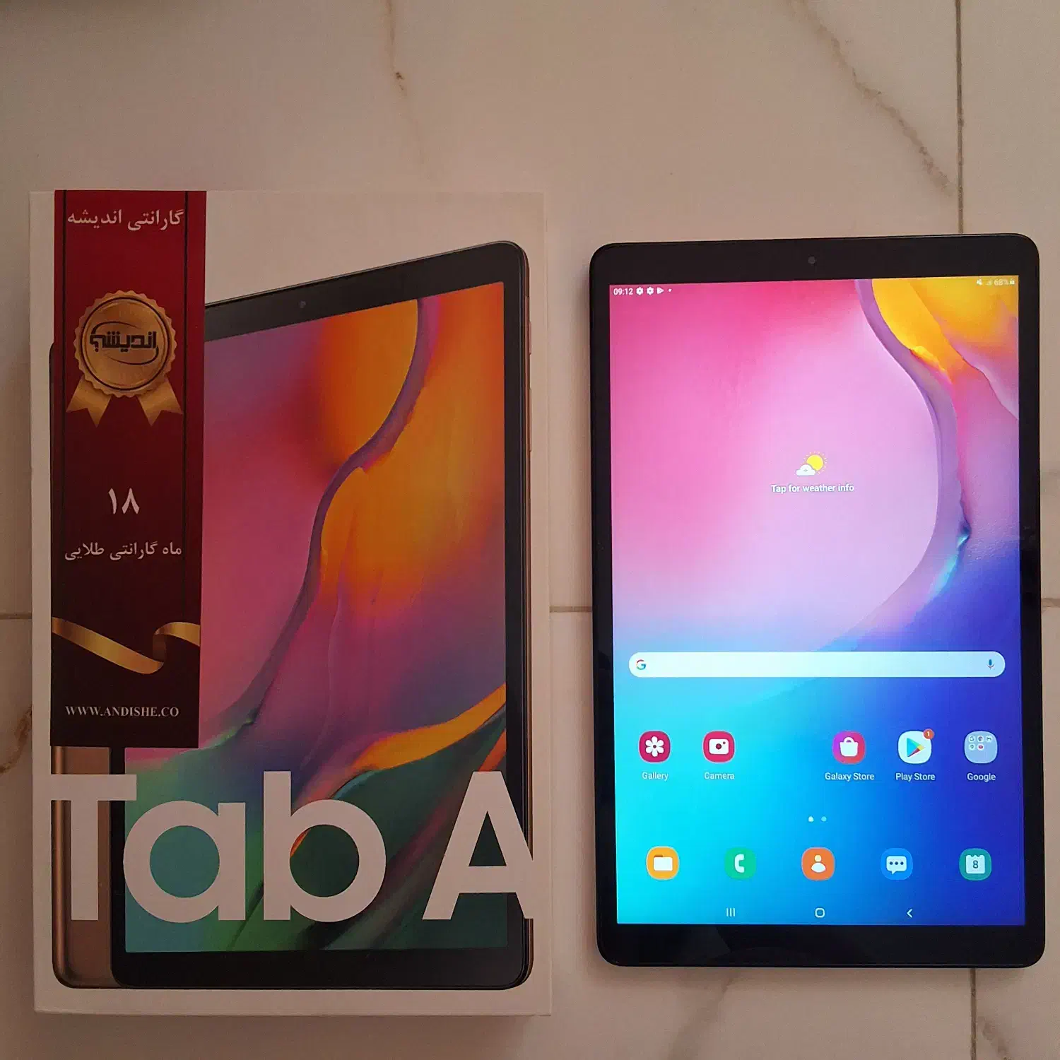 تبلت سامسونگ Samsung Galaxy Tab A 10.1 T515|تبلت|تهران, شهرک غرب|دیوار
