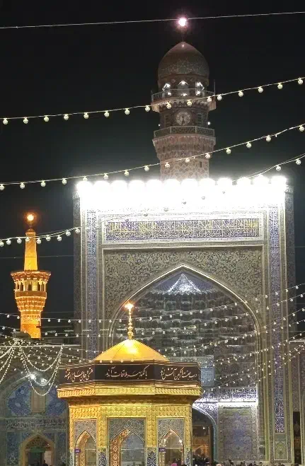 تور زیارتی مشهد|تور و چارتر|سلماس, |دیوار