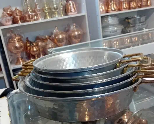 سرویس ماهیتابه  شروع قیمت از90|ظروف پخت‌وپز|بجنورد, |دیوار