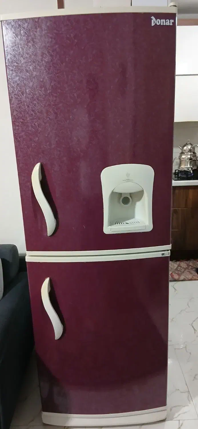 یخچال دونار|یخچال و فریزر|تهران, باشگاه نفت|دیوار