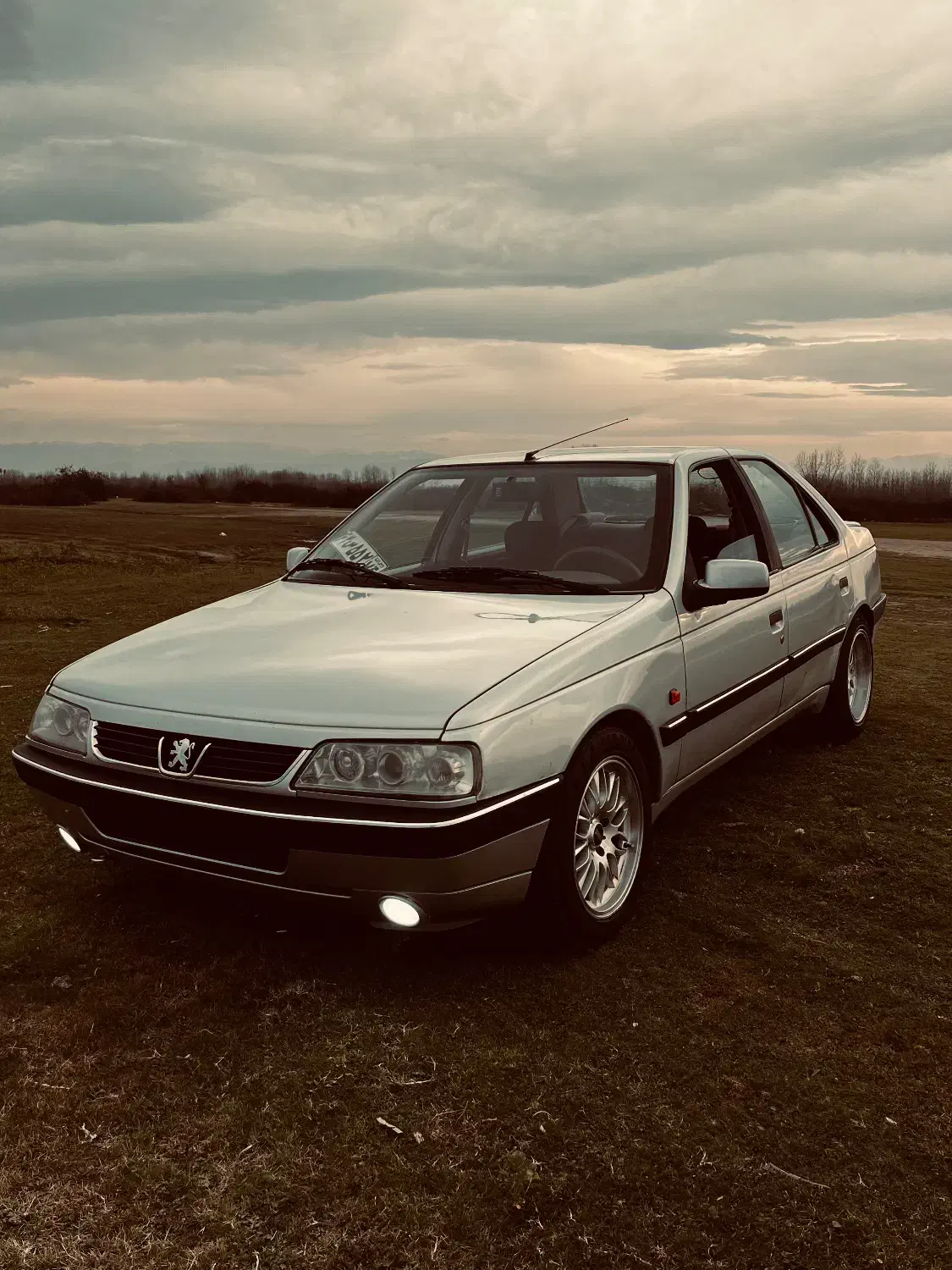 405 مدل ۸۹|خودرو سواری و وانت|لشت نشا, |دیوار