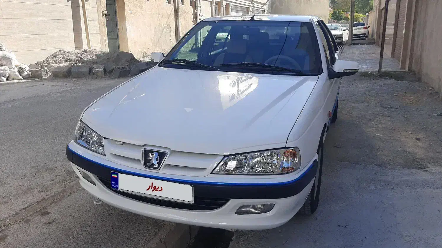 پارس۹۰|خودرو سواری و وانت|ایلام, |دیوار