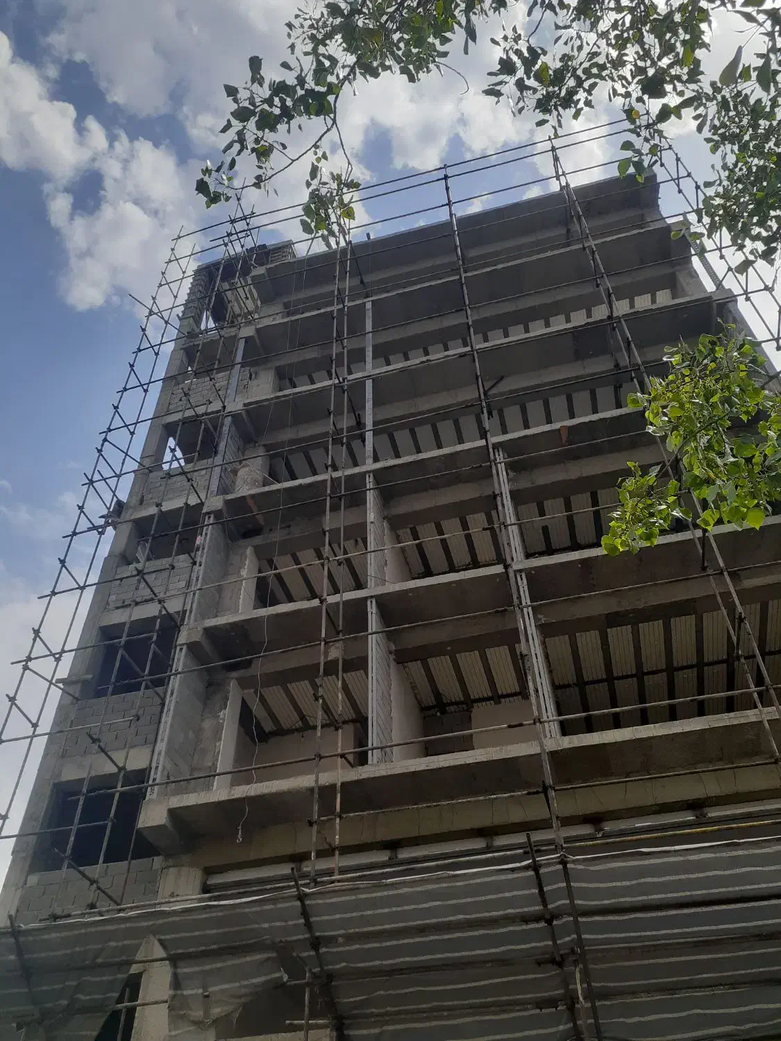 داربست  معراج تمام نقاط تهران شبانه روزی مناسب|خدمات پیشه و مهارت|تهران, مهران (سیدخندان)|دیوار