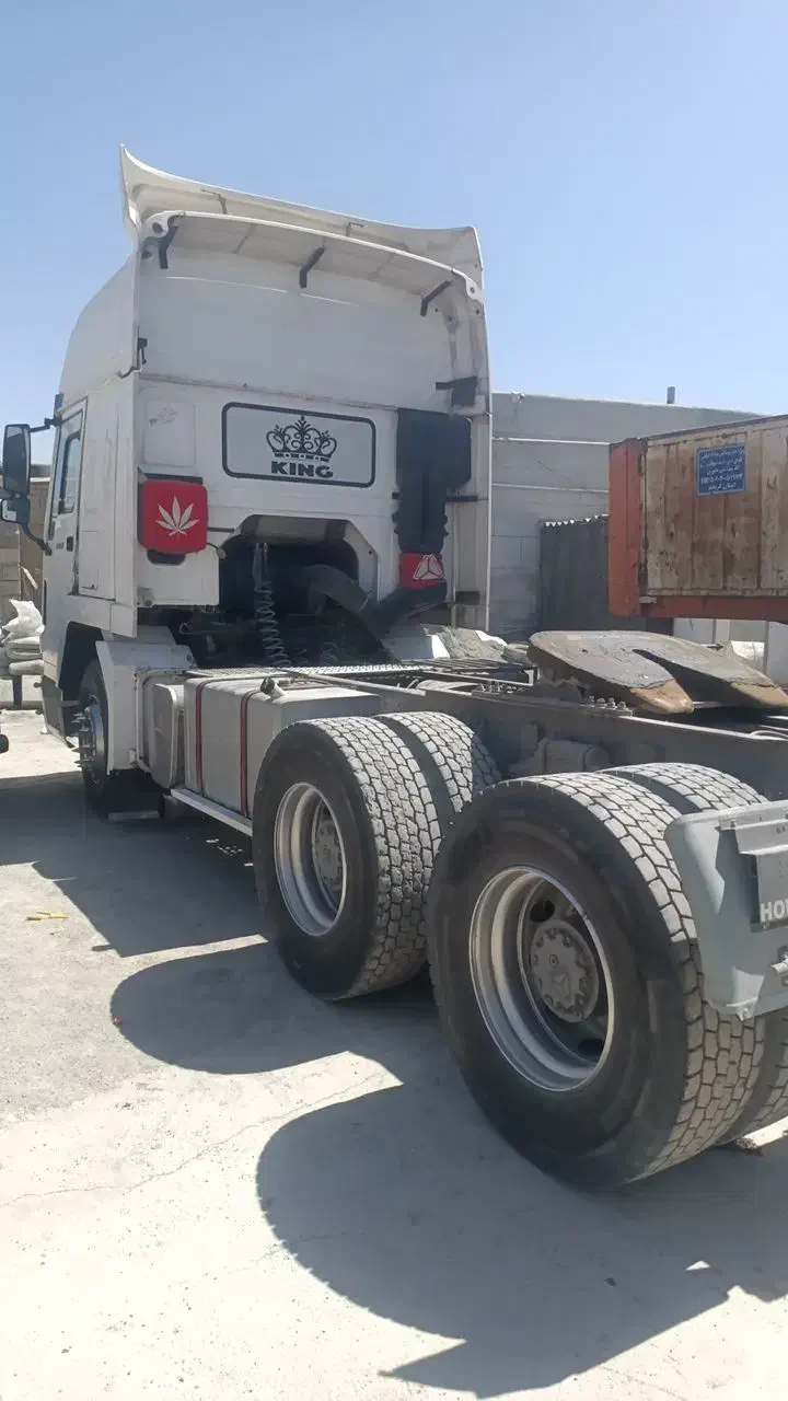 هوو ۲۰۰۵|خودرو سنگین|تهران, جوادیه|دیوار