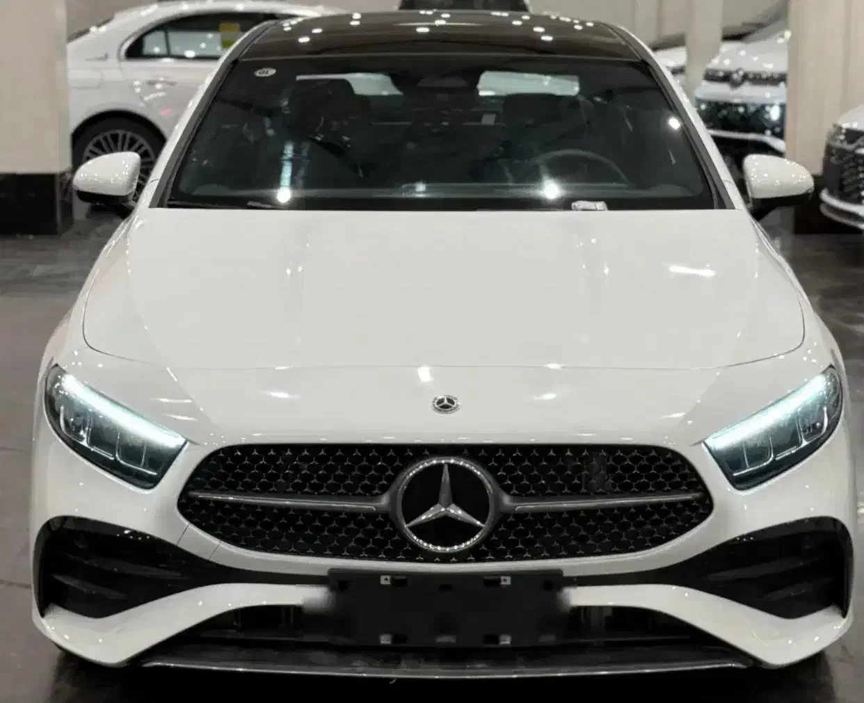 بنز a180 2025|خودرو سواری و وانت|تهران, عباس‌آباد|دیوار