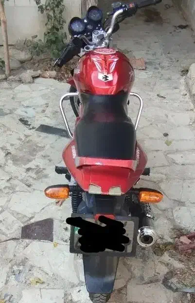 موتور پالس 180 قرمز مدل 86|موتورسیکلت|بجنورد, |دیوار
