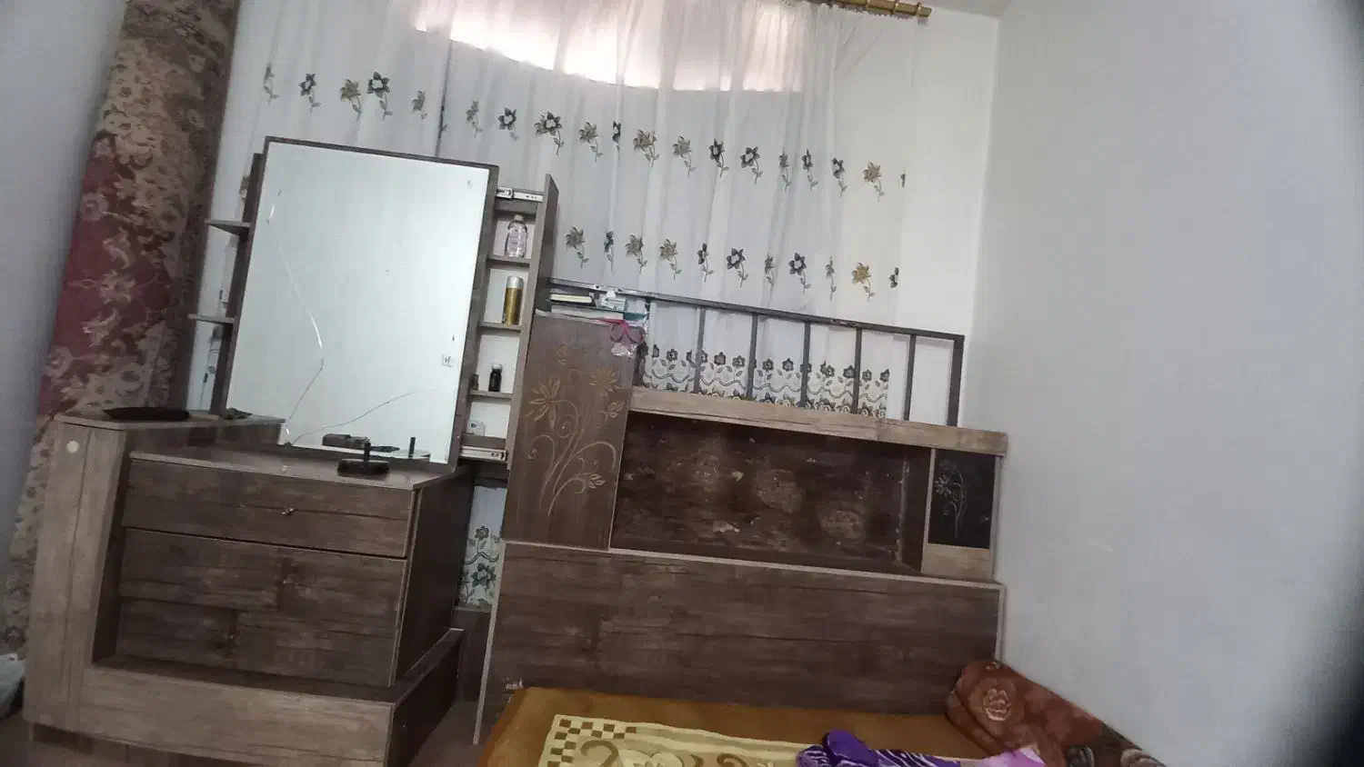 تخت خواب  خوش خواب|تخت و سرویس خواب|رامهرمز, |دیوار