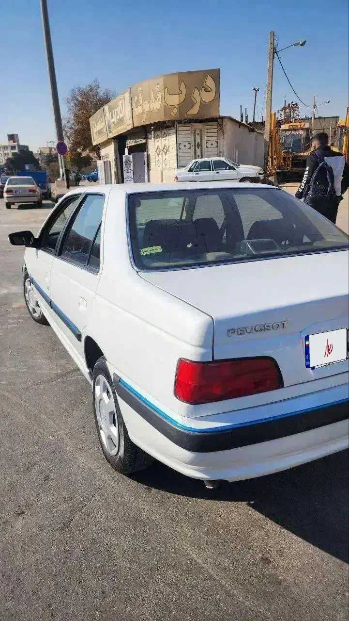 پارس tu5 مدل ۱۴۰۱|خودرو سواری و وانت|مشهد, ملک‌آباد|دیوار