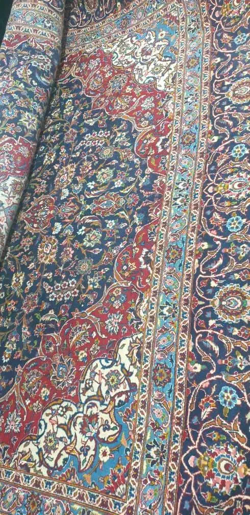 فرش 12متری دستباف|فرش|تهران, شهرک آپادانا|دیوار