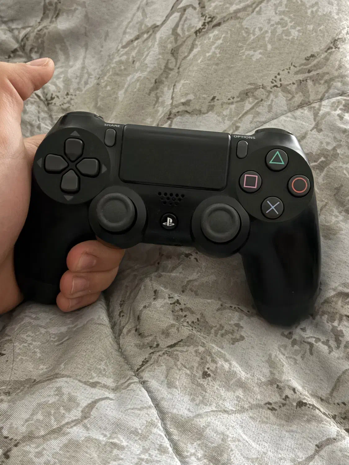 دسته ps4|کنسول، بازی ویدئویی و آنلاین|تهران, قلهک|دیوار