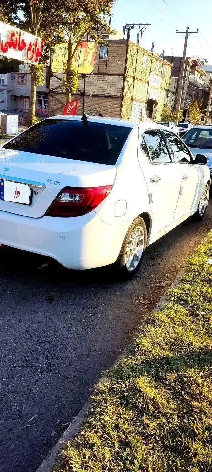 دنا پلاس توربو اتومات فول مدل۱۴۰۲ در حد صفر|خودرو سواری و وانت|خرم‌آباد, |دیوار