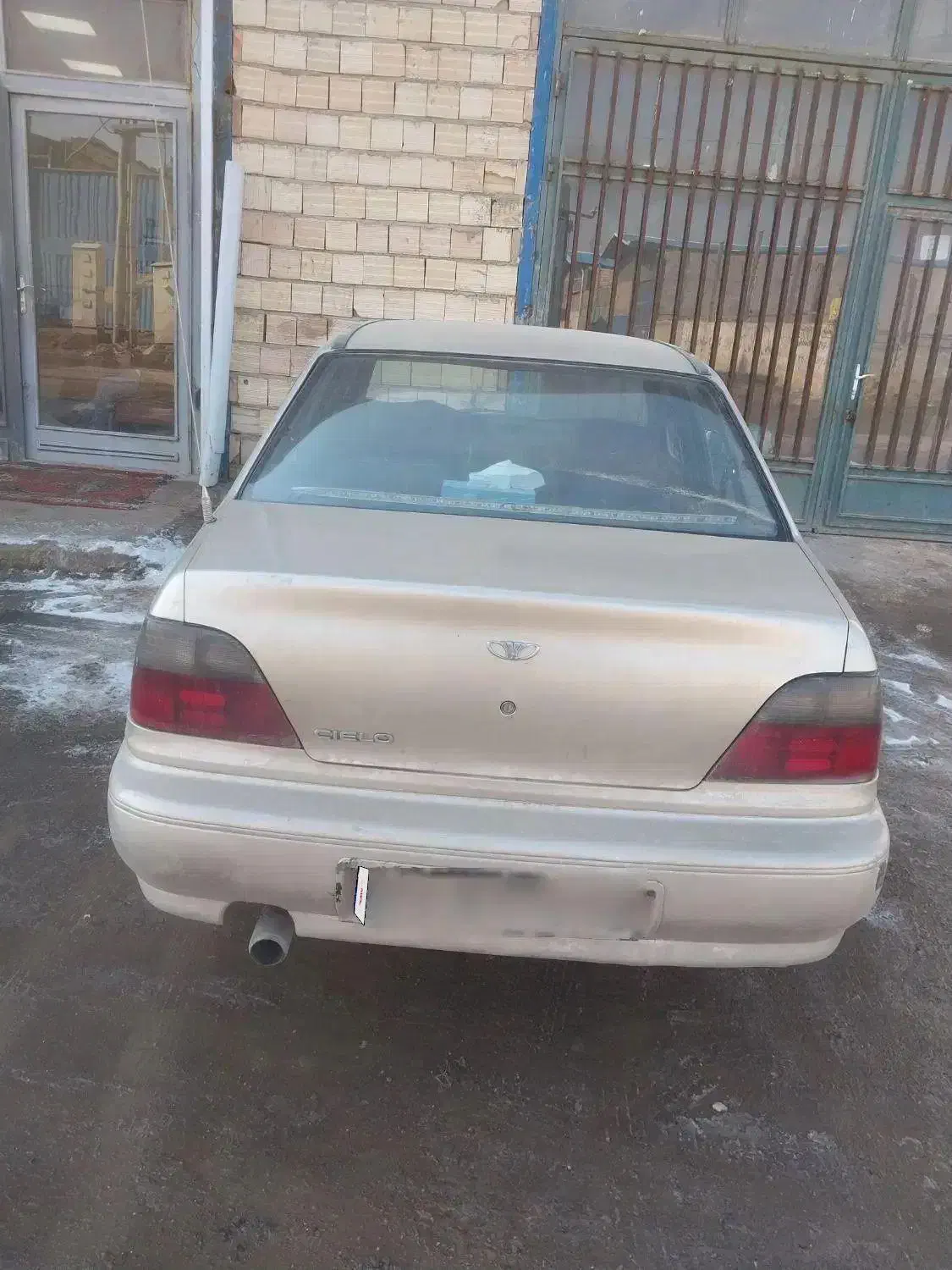 دوو سیلو|خودرو سواری و وانت|تبریز, |دیوار