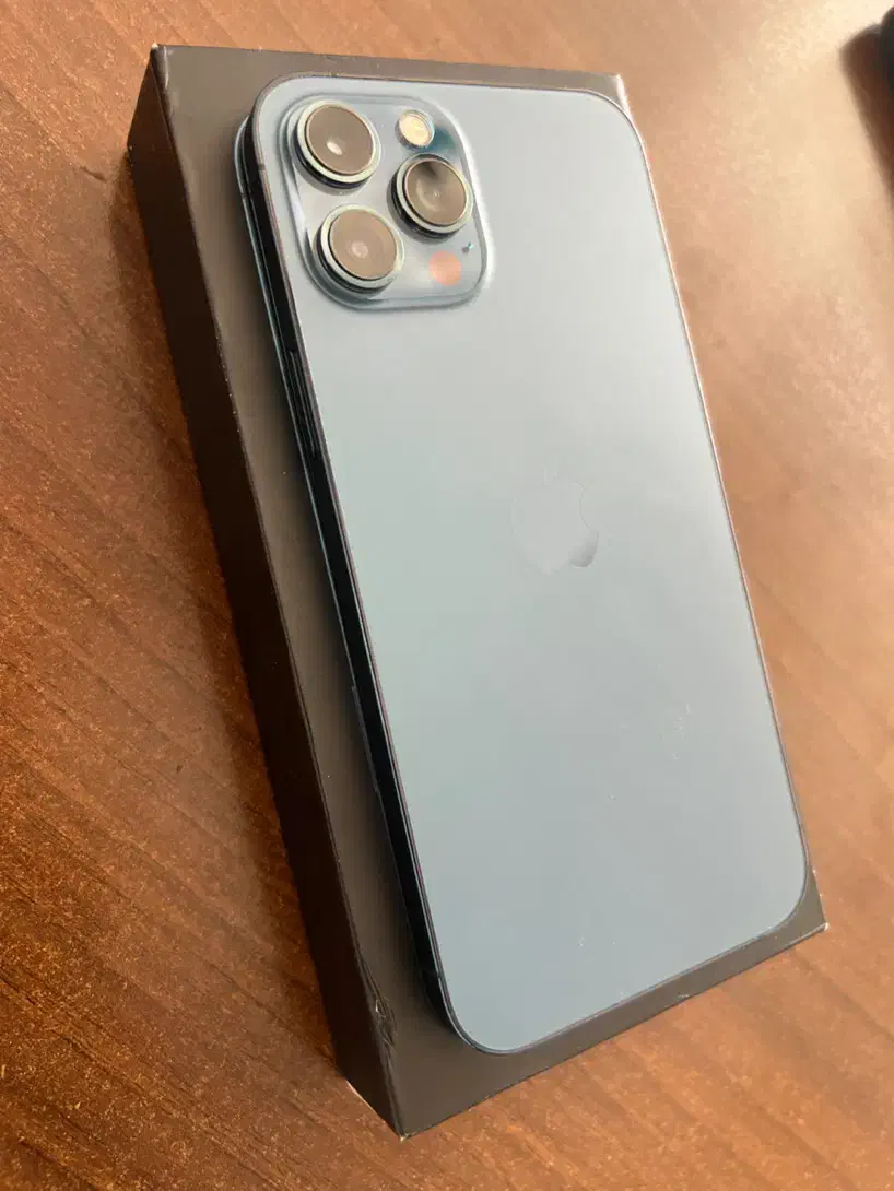 اپل iPhone 12 Pro Max با حافظهٔ ۲۵۶ گیگابایت|موبایل|تهران, مسعودیه|دیوار