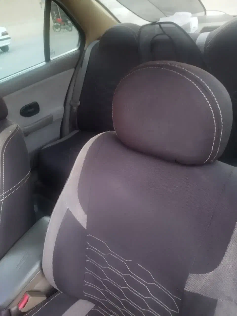 سمندEF795دوگانه فابریک|خودرو سواری و وانت|یزد, |دیوار