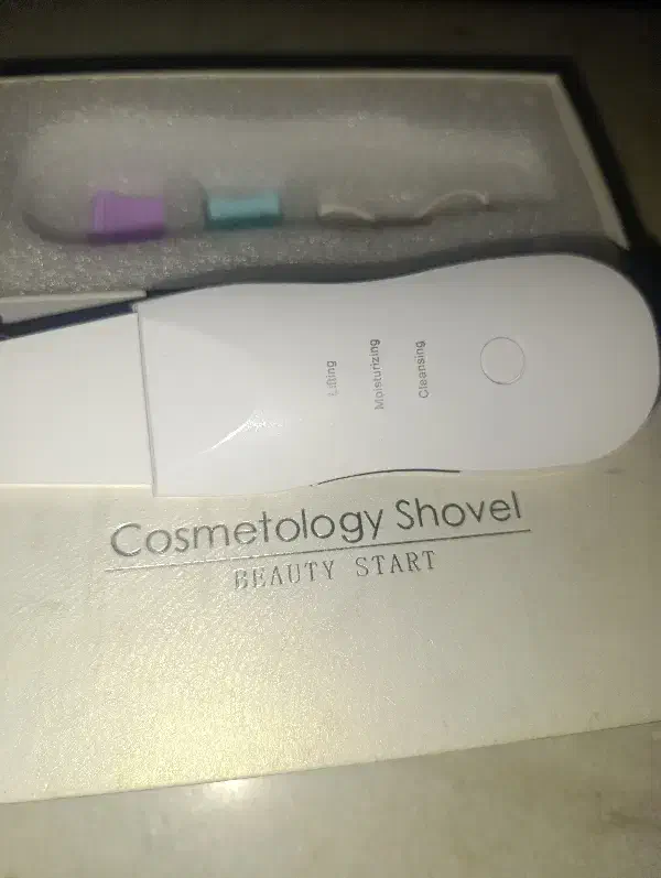 اتوی صورت درما اف شاول دکمه ای اصل|آرایشی، بهداشتی، درمانی|رضوانشهر, |دیوار