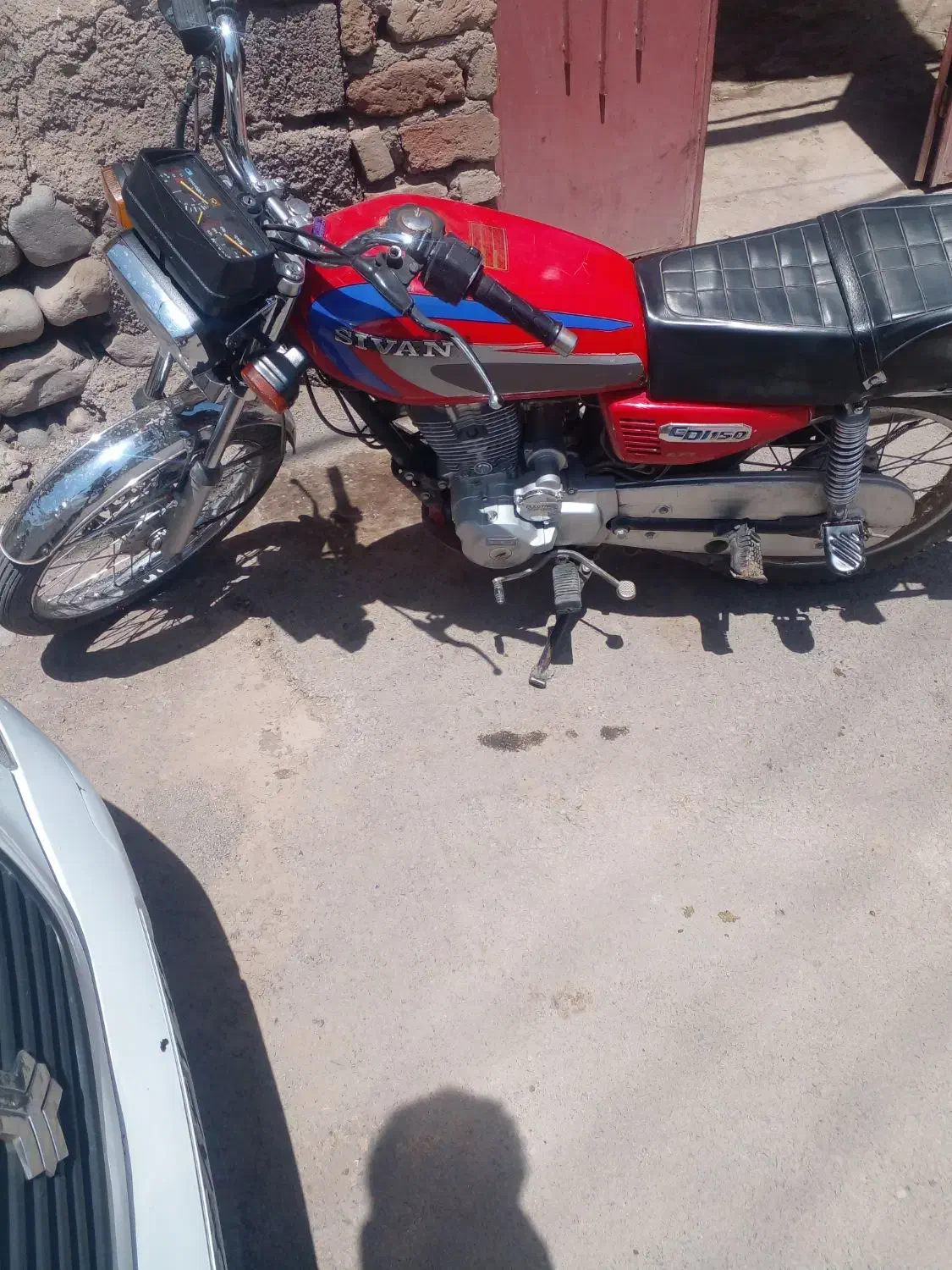 موتور|موتورسیکلت|چورزق, |دیوار