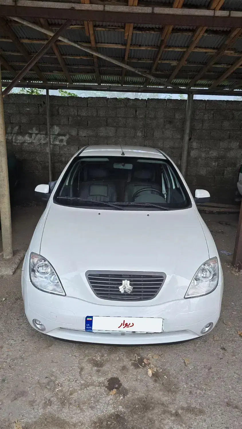 تیبا ۲ مدل ۱۴۰۱ استثنایی|خودرو سواری و وانت|رشت, بیجارپس|دیوار