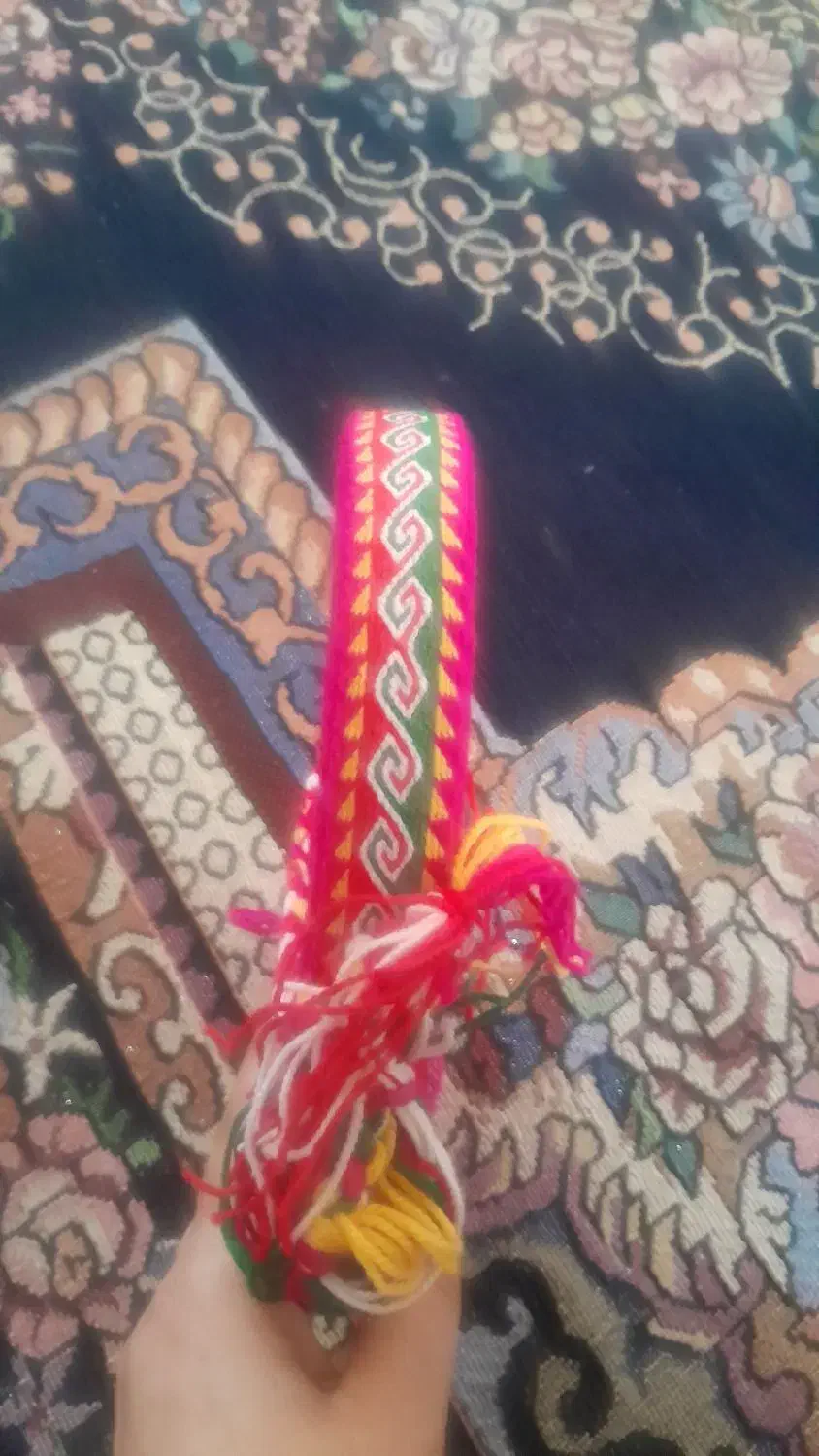 شیردنگ بختیاری|صنایع دستی و سایر لوازم تزئینی|لالی, |دیوار