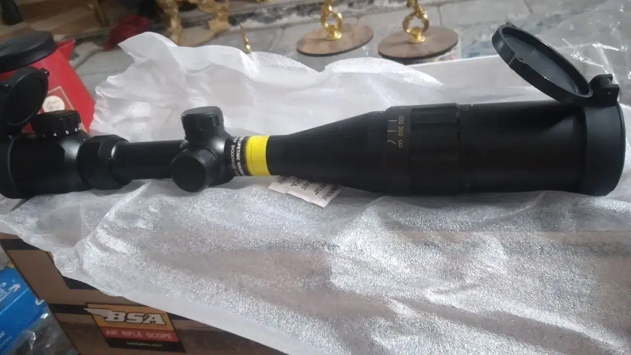 دوربین تفنگ آکبند تعداد|کوهنوردی و کمپینگ|اراک, |دیوار