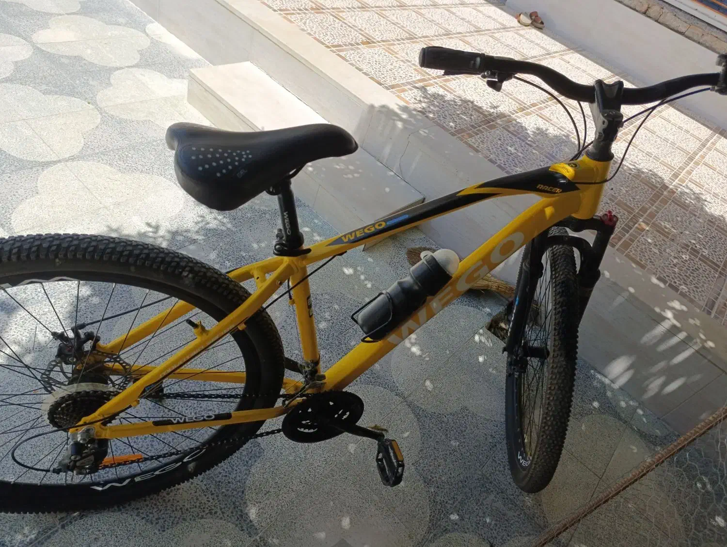 دوچرخه سایز 290مارک ویگو|دوچرخه، اسکیت، اسکوتر|شیراز, رکن‌آباد|دیوار