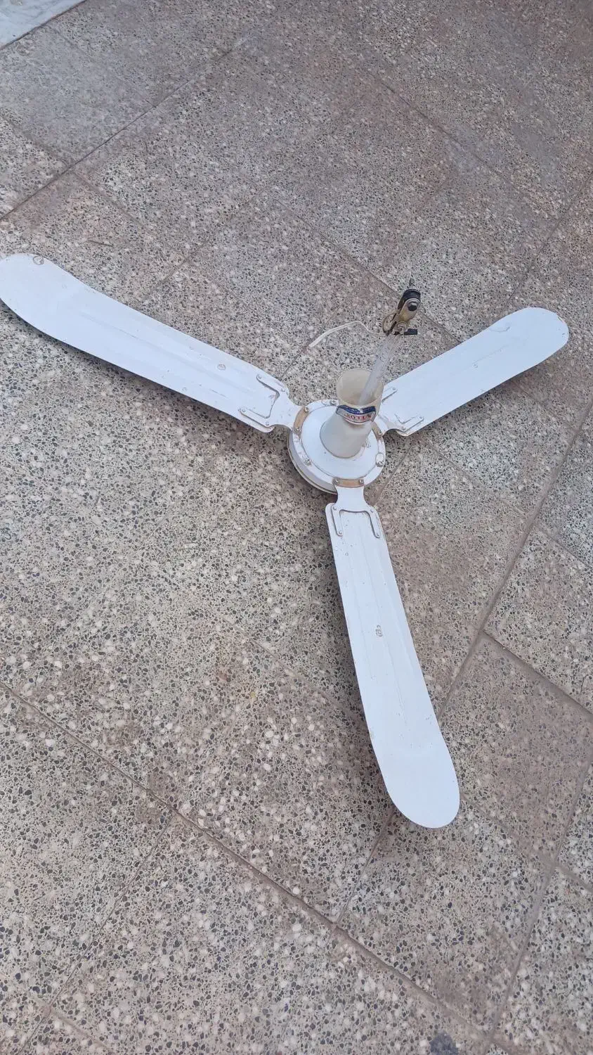 پنکه|پنکه و تصفیه‌کنندهٔ هوا|رفسنجان, |دیوار