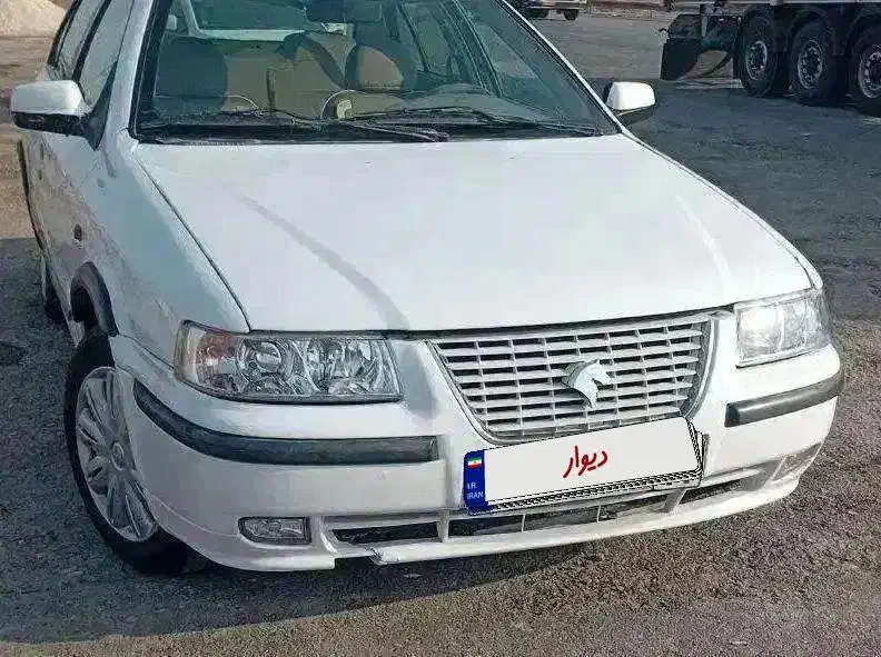 سمند مدل ۹۱ EF7 تمیز. مولتی پلکس .آماده تعویض پلاک|خودرو سواری و وانت|بندر ماهشهر, |دیوار