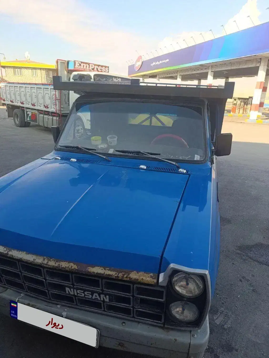 نیسان|خودرو سواری و وانت|نظر کهریزی, |دیوار