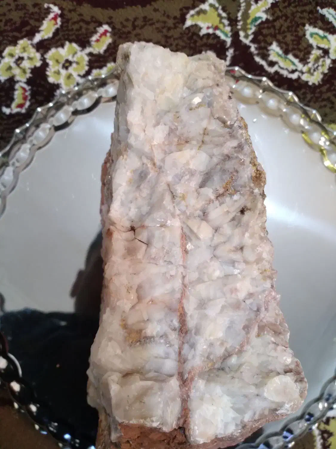 سنگ تزئینی|جواهرات|بوئین زهرا, |دیوار