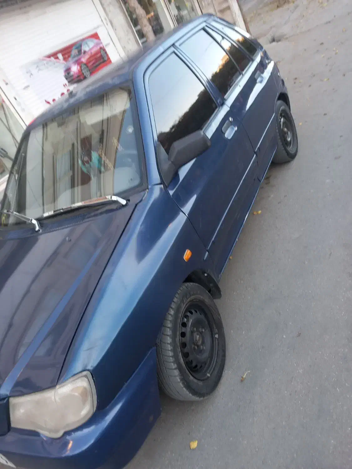 پراید ۱۱۱ مدل ۹۶|خودرو سواری و وانت|گنبد کاووس, |دیوار