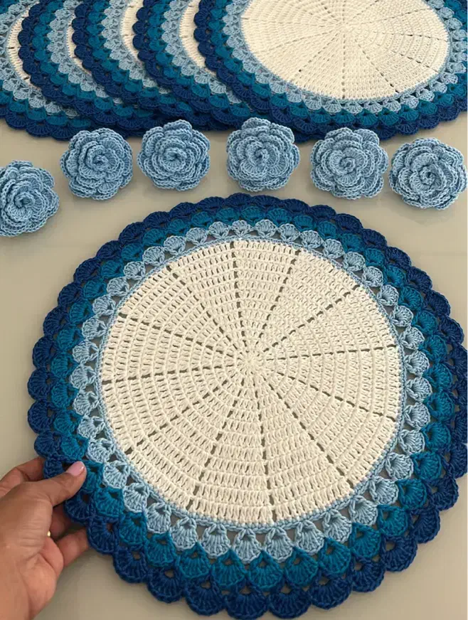 زیر بشقابی|سفره، حوله، دستمال آشپزخانه|ارومیه, |دیوار