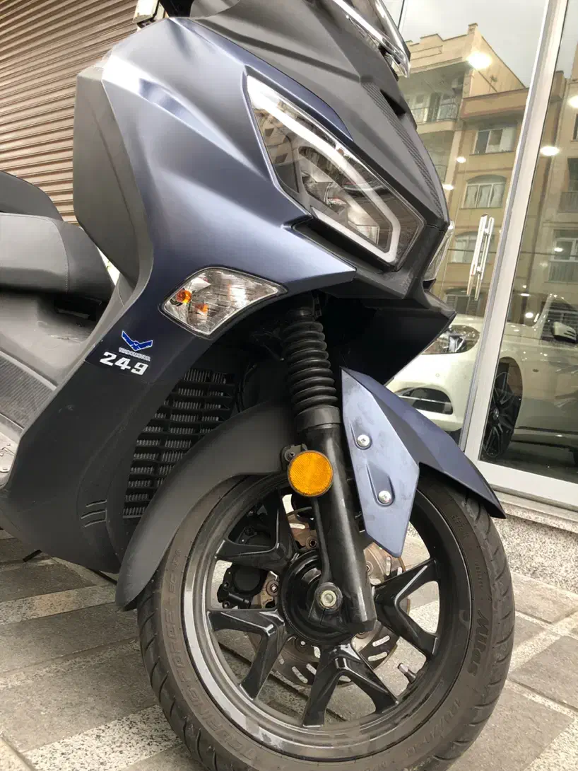 جویمکس|موتورسیکلت|تهران, پرستار|دیوار