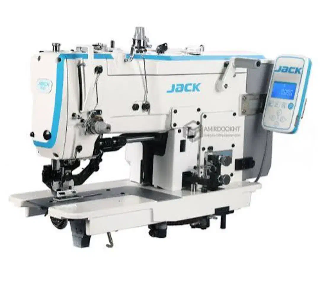 چرخ دکمه مادگی صنعتی خ ر. ی. د. ا. ر|ماشینآلات صنعتی|چهارباغ, |دیوار