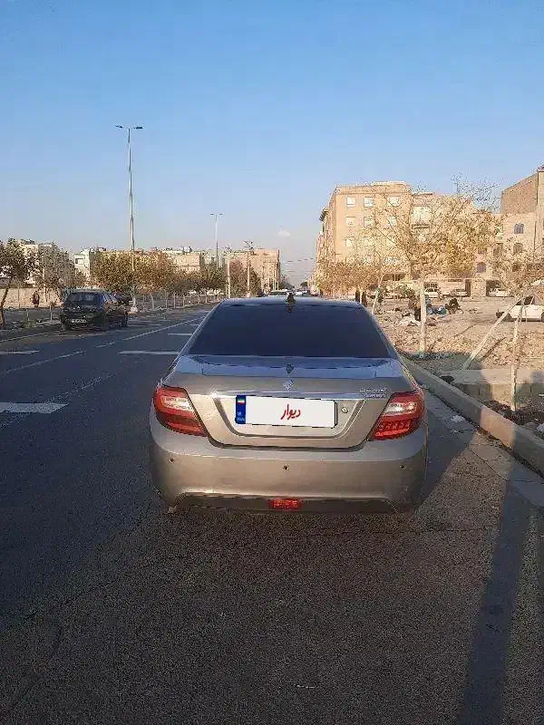 دنا پلاس اتوماتیک|خودرو سواری و وانت|کرج, شهرک بنفشه|دیوار