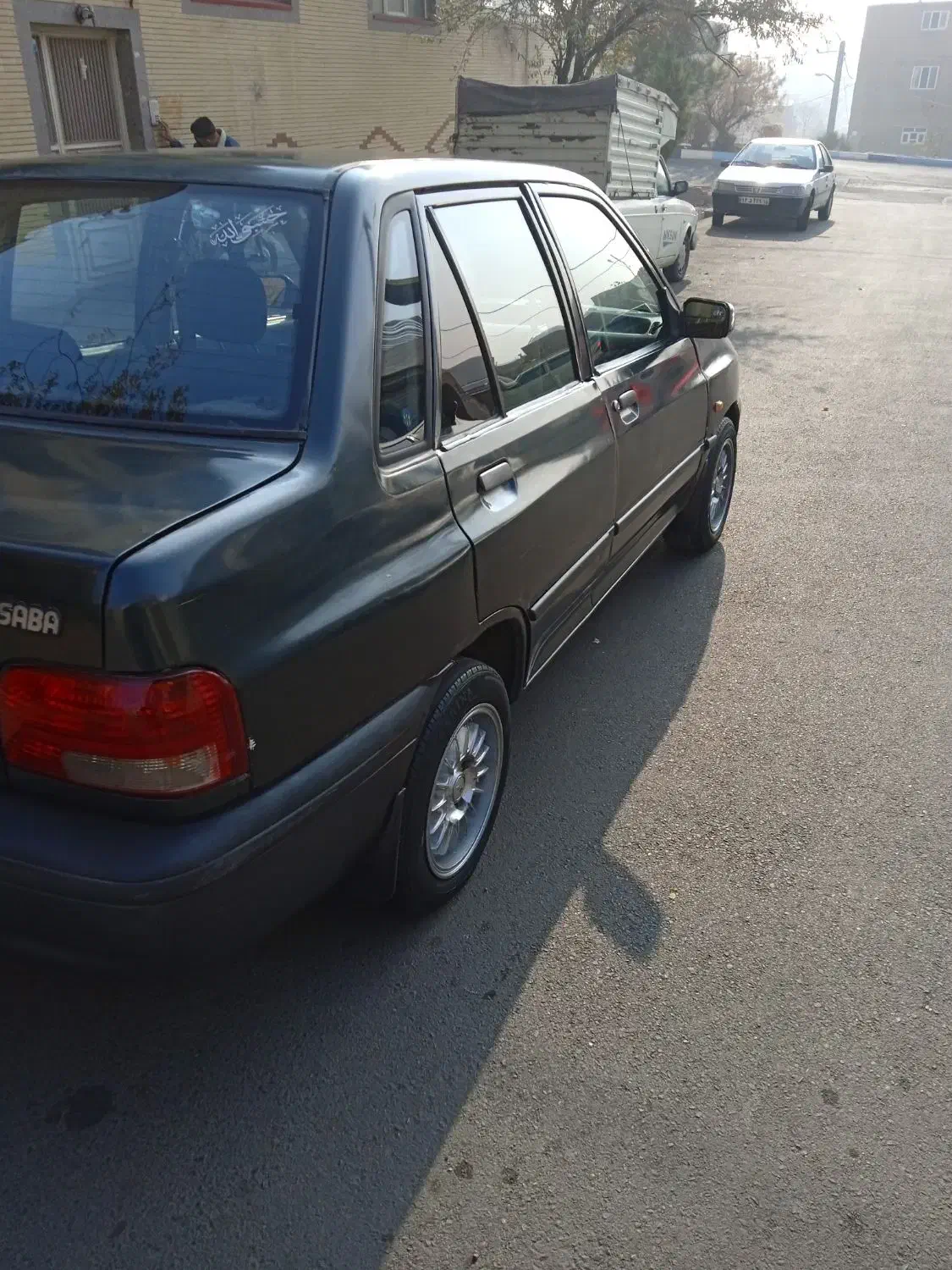 ماشین پراید|خودرو سواری و وانت|تبریز, |دیوار